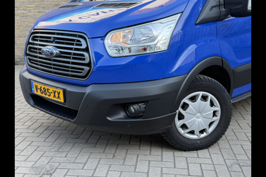 Ford Transit 350 2.0 TDCI 130PK Euro 6L2H2 Trend CarPlay/cruise/trekhaak