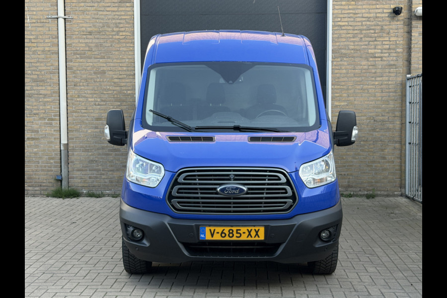 Ford Transit 350 2.0 TDCI 130PK Euro 6L2H2 Trend CarPlay/cruise/trekhaak