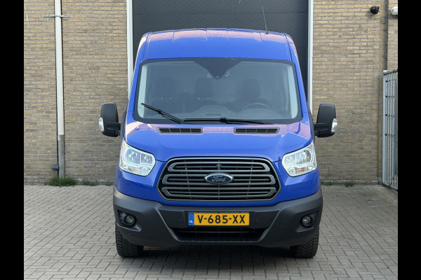 Ford Transit 350 2.0 TDCI 130PK Euro 6L2H2 Trend CarPlay/cruise/trekhaak