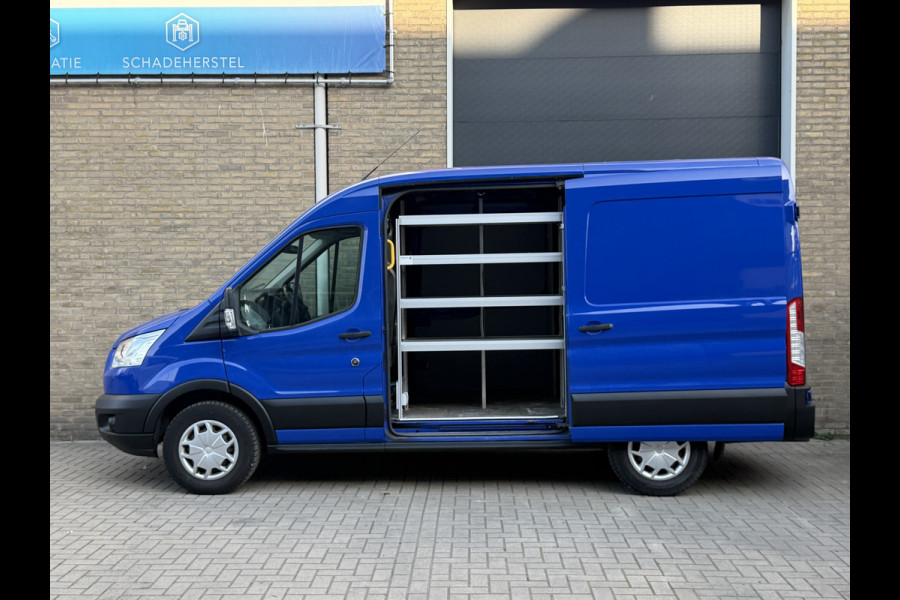 Ford Transit 350 2.0 TDCI 130PK Euro 6L2H2 Trend CarPlay/cruise/trekhaak