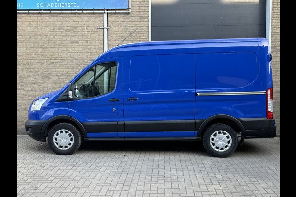 Ford Transit 350 2.0 TDCI 130PK Euro 6L2H2 Trend CarPlay/cruise/trekhaak