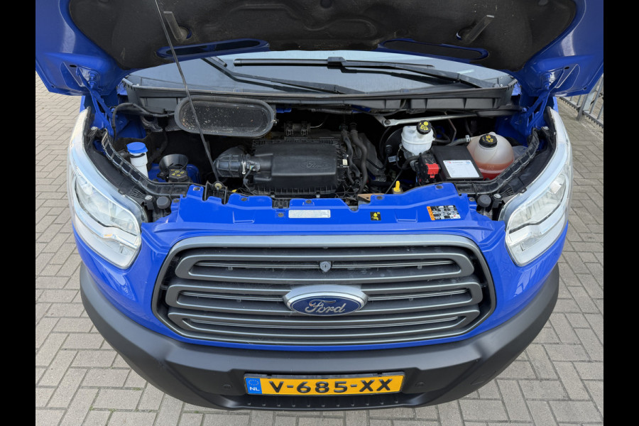Ford Transit 350 2.0 TDCI 130PK Euro 6L2H2 Trend CarPlay/cruise/trekhaak