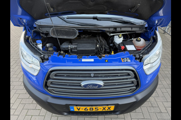 Ford Transit 350 2.0 TDCI 130PK Euro 6L2H2 Trend CarPlay/cruise/trekhaak