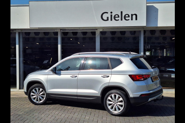 Seat Ateca 1.0 EcoTSI Limited Edition | Trekhaak, Panoramadak, Navigatie, LED, Parkeersensoren, Apple CarPlay/Android Auto