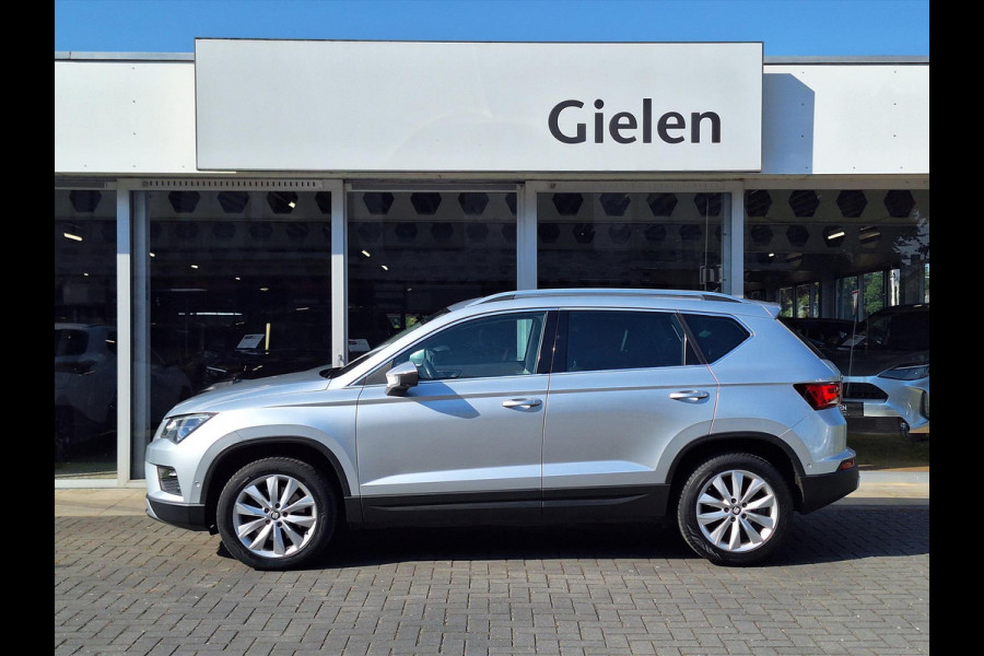 Seat Ateca 1.0 EcoTSI Limited Edition | Trekhaak, Panoramadak, Navigatie, LED, Parkeersensoren, Apple CarPlay/Android Auto