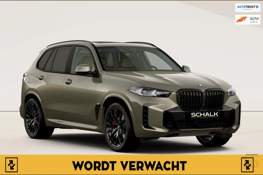 BMW X5 XDrive50e|M-sport|Comfort|Trekhaak|Fiscaal €99.000,-