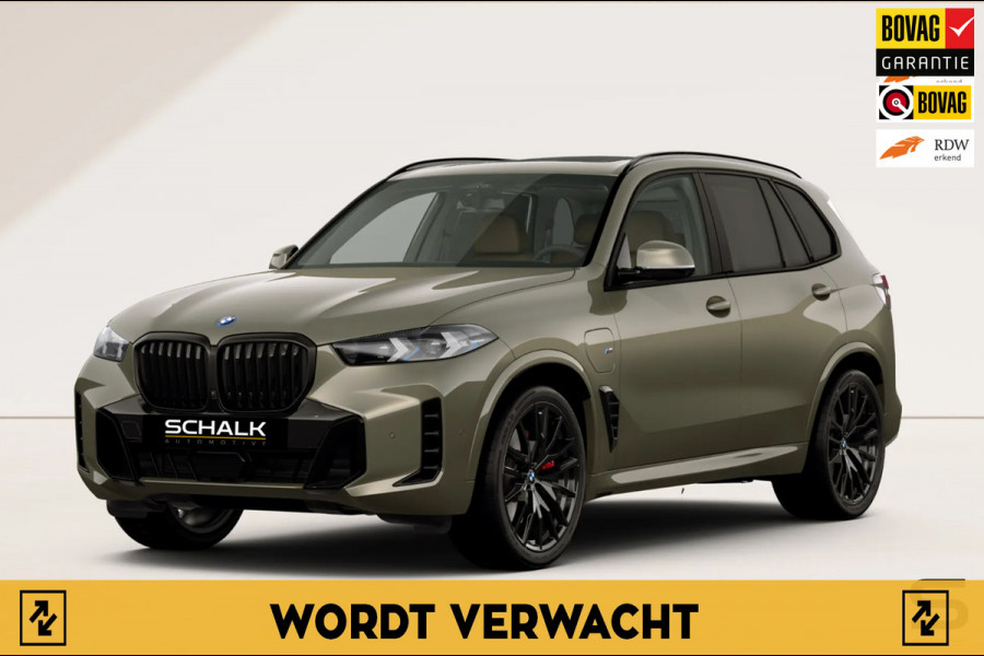 BMW X5 XDrive50e|M-sport|Comfort|Trekhaak|Fiscaal €99.000,-