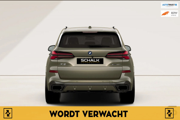 BMW X5 XDrive50e|M-sport|Comfort|Trekhaak|Fiscaal €99.000,-