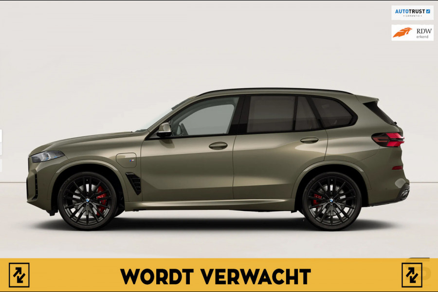 BMW X5 XDrive50e|M-sport|Comfort|Trekhaak|Fiscaal €99.000,-