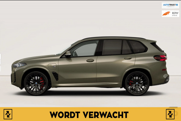 BMW X5 XDrive50e|M-sport|Comfort|Trekhaak|Fiscaal €99.000,-
