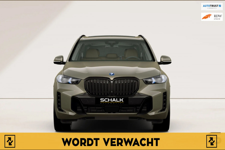BMW X5 XDrive50e|M-sport|Comfort|Trekhaak|Fiscaal €99.000,-