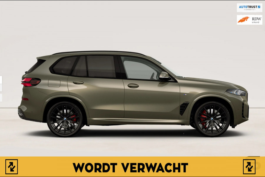 BMW X5 XDrive50e|M-sport|Comfort|Trekhaak|Fiscaal €99.000,-