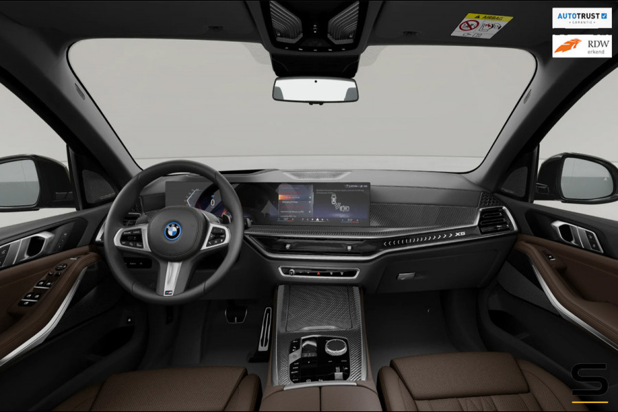 BMW X5 XDrive50e|M-sport|Comfort|Trekhaak|Fiscaal €99.000,-