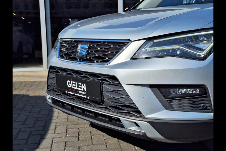Seat Ateca 1.0 EcoTSI Limited Edition | Trekhaak, Panoramadak, Navigatie, LED, Parkeersensoren, Apple CarPlay/Android Auto