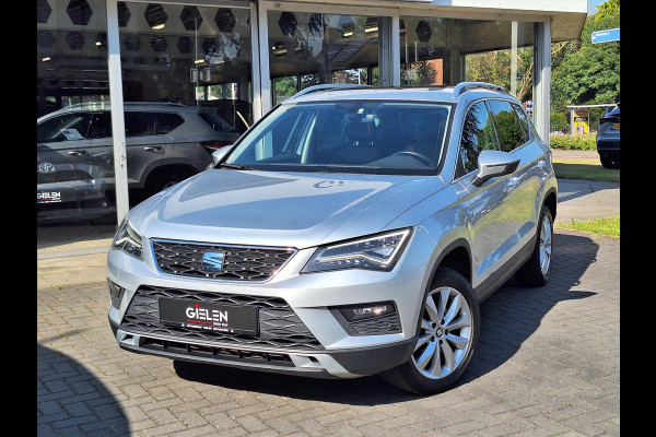 Seat Ateca 1.0 EcoTSI Limited Edition | Trekhaak, Panoramadak, Navigatie, LED, Parkeersensoren, Apple CarPlay/Android Auto