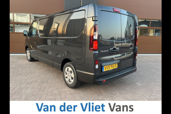 Renault Trafic 2.0 dCi 130pk E6 L2 Work Edition 3p Lease €338 p/m, Airco, Carplay, PDC, Led, Cruise controle, Onderhoudshistorie aanwezig