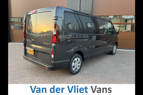 Renault Trafic 2.0 dCi 130pk E6 L2 Work Edition 3p Lease €338 p/m, Airco, Carplay, PDC, Led, Cruise controle, Onderhoudshistorie aanwezig