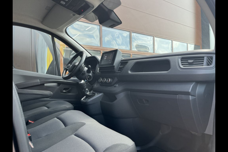 Renault Trafic 2.0 dCi 130pk E6 L2 Work Edition 3p Lease €338 p/m, Airco, Carplay, PDC, Led, Cruise controle, Onderhoudshistorie aanwezig