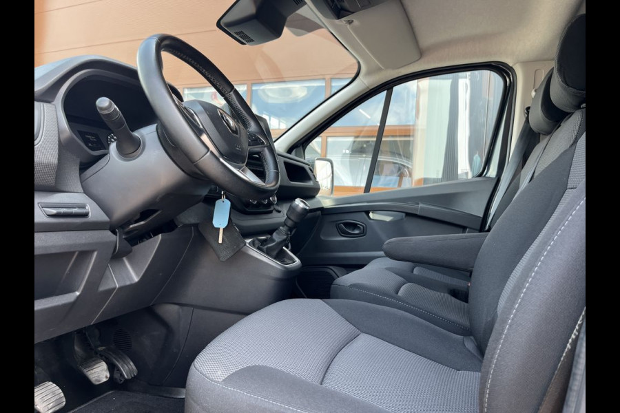 Renault Trafic 2.0 dCi 130pk E6 L2 Work Edition 3p Lease €338 p/m, Airco, Carplay, PDC, Led, Cruise controle, Onderhoudshistorie aanwezig