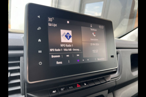 Renault Trafic 2.0 dCi 130pk E6 L2 Work Edition 3p Lease €338 p/m, Airco, Carplay, PDC, Led, Cruise controle, Onderhoudshistorie aanwezig