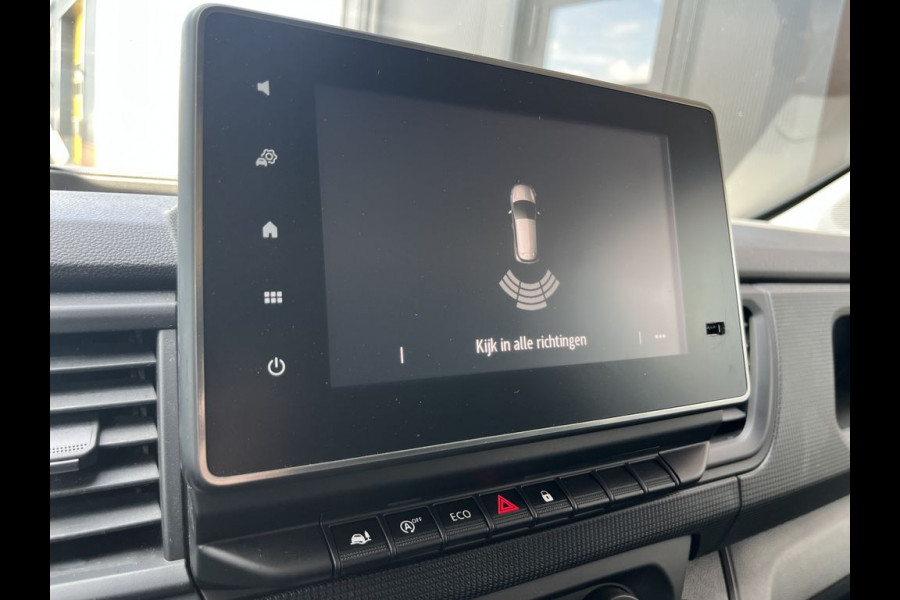Renault Trafic 2.0 dCi 130pk E6 L2 Work Edition 3p Lease €338 p/m, Airco, Carplay, PDC, Led, Cruise controle, Onderhoudshistorie aanwezig
