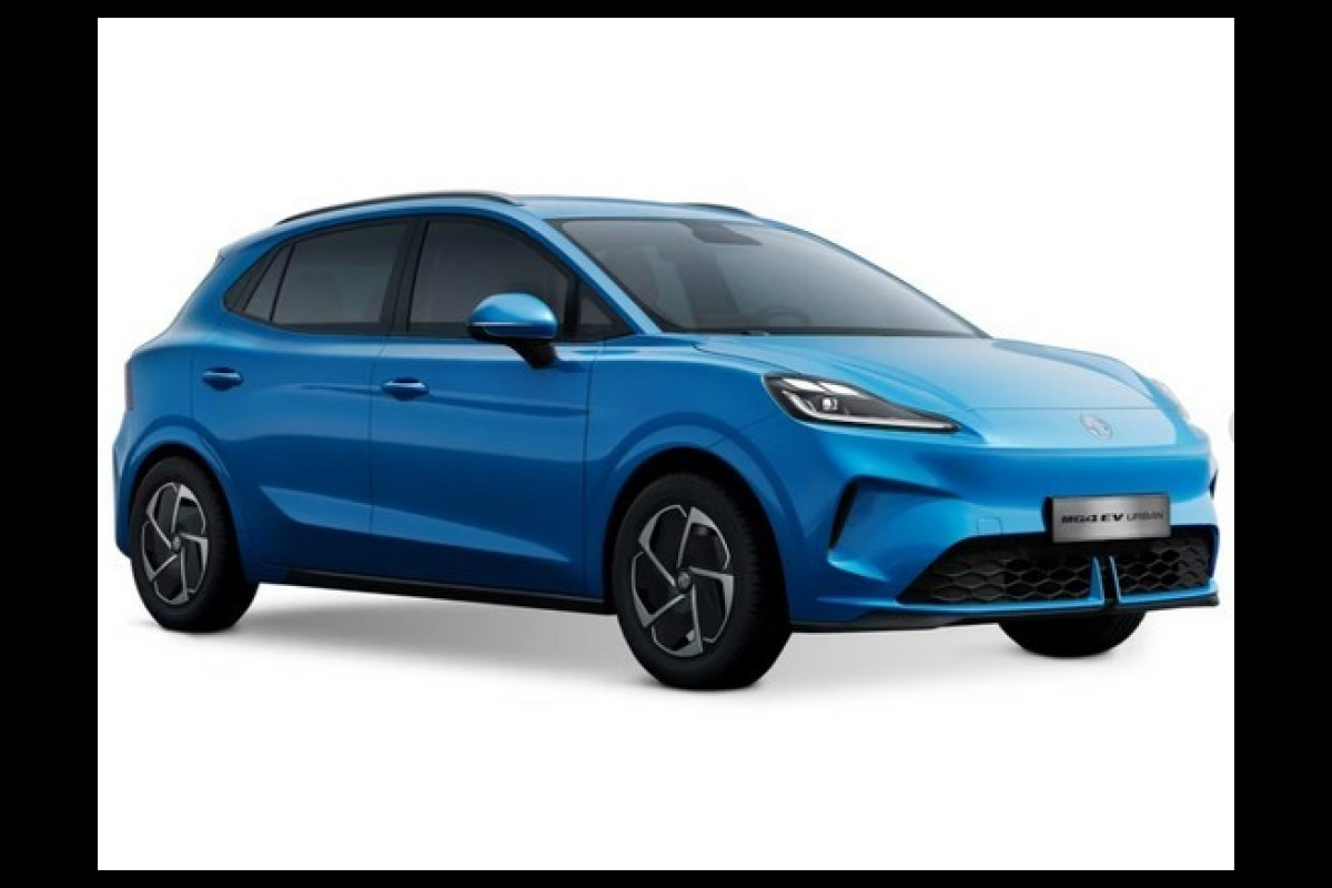 MG 4 MG4 Electric - EV Urban 54kWh Comfort