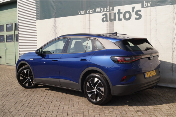 Volkswagen ID.4 Pro 77 kWh -SOH95%-NAVI-ECC-PDC-TREKHAAK-