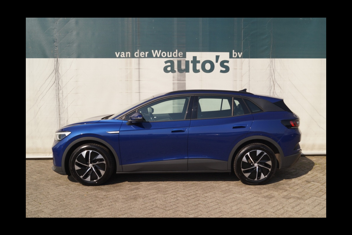 Volkswagen ID.4 Pro 77 kWh -SOH95%-NAVI-ECC-PDC-TREKHAAK-