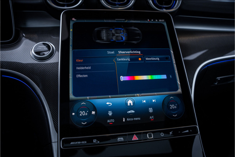 Mercedes-Benz CLE Coupé AMG CLE53 4MATIC+ - Panorama | Burmester | Memory | 360 Camera