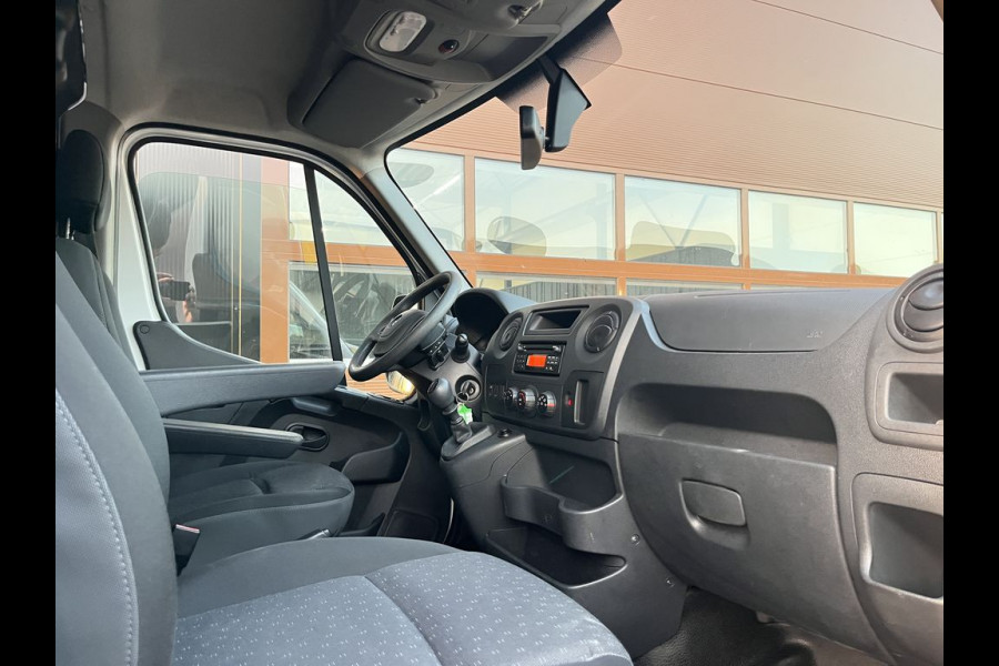 Opel Movano 2.3 CDTI 131pk E6 L2H2 BPM Vrij! Lease €236 p/m, Imperiaal+Trap , Navi, PDC, Airco, Trekhaak, Cruise controle, Onderhoudshistorie aanwezig
