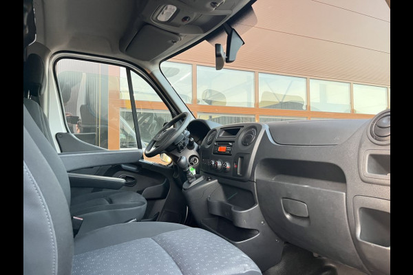 Opel Movano 2.3 CDTI 131pk E6 L2H2 BPM Vrij! Lease €236 p/m, Imperiaal+Trap , Navi, PDC, Airco, Trekhaak, Cruise controle, Onderhoudshistorie aanwezig