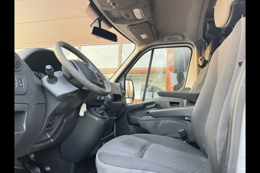 Opel Movano 2.3 CDTI 131pk E6 L2H2 BPM Vrij! Lease €236 p/m, Imperiaal+Trap , Navi, PDC, Airco, Trekhaak, Cruise controle, Onderhoudshistorie aanwezig