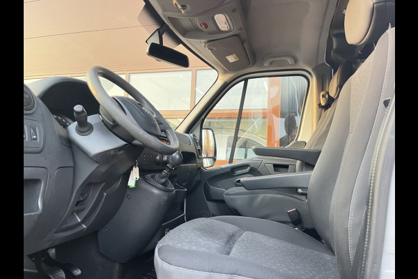 Opel Movano 2.3 CDTI 131pk E6 L2H2 BPM Vrij! Lease €236 p/m, Imperiaal+Trap , Navi, PDC, Airco, Trekhaak, Cruise controle, Onderhoudshistorie aanwezig
