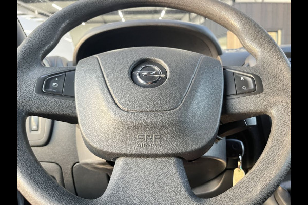 Opel Movano 2.3 CDTI 131pk E6 L2H2 BPM Vrij! Lease €236 p/m, Imperiaal+Trap , Navi, PDC, Airco, Trekhaak, Cruise controle, Onderhoudshistorie aanwezig