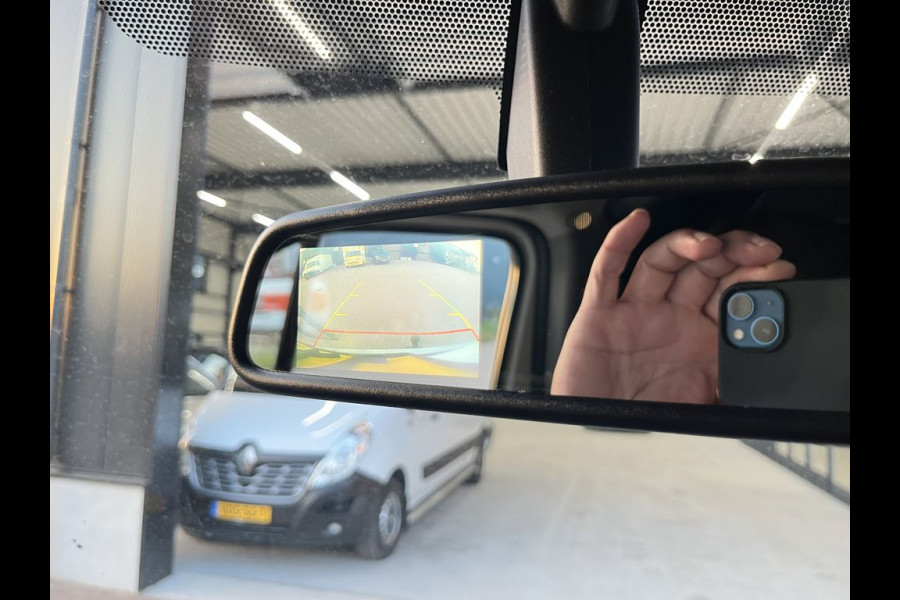 Opel Movano 2.3 CDTI 131pk E6 L2H2 BPM Vrij! Lease €236 p/m, Imperiaal+Trap , Navi, PDC, Airco, Trekhaak, Cruise controle, Onderhoudshistorie aanwezig