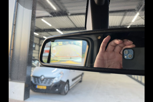 Opel Movano 2.3 CDTI 131pk E6 L2H2 BPM Vrij! Lease €236 p/m, Imperiaal+Trap , Navi, PDC, Airco, Trekhaak, Cruise controle, Onderhoudshistorie aanwezig