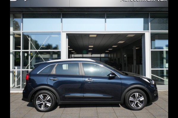 Kia Niro 1.6 GDi Hybrid DynamicLine | Trekhaak | Cruise | Carplay | Clima | Camera | Navi |
