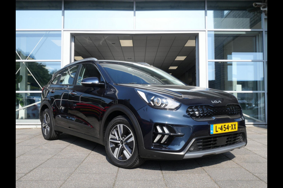 Kia Niro 1.6 GDi Hybrid DynamicLine | Trekhaak | Cruise | Carplay | Clima | Camera | Navi |