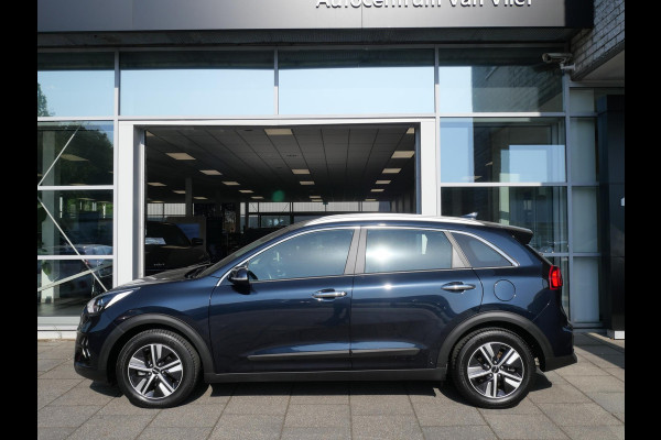Kia Niro 1.6 GDi Hybrid DynamicLine | Trekhaak | Cruise | Carplay | Clima | Camera | Navi |