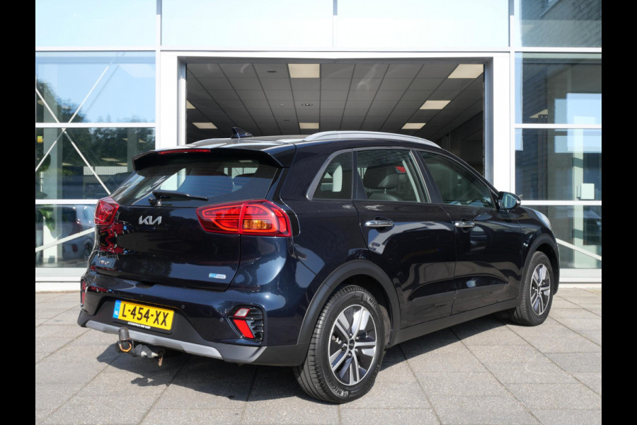 Kia Niro 1.6 GDi Hybrid DynamicLine | Trekhaak | Cruise | Carplay | Clima | Camera | Navi |