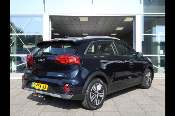 Kia Niro 1.6 GDi Hybrid DynamicLine | Trekhaak | Cruise | Carplay | Clima | Camera | Navi |