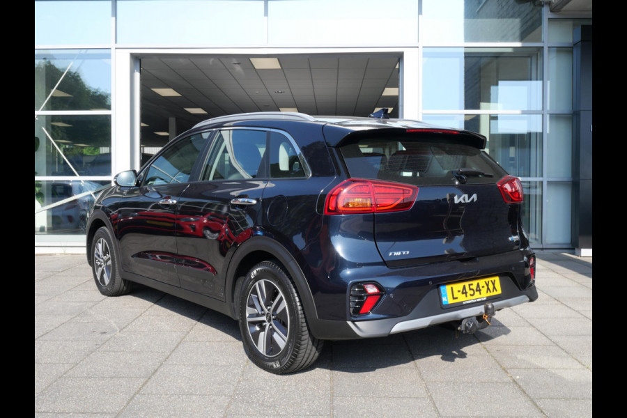 Kia Niro 1.6 GDi Hybrid DynamicLine | Trekhaak | Cruise | Carplay | Clima | Camera | Navi |