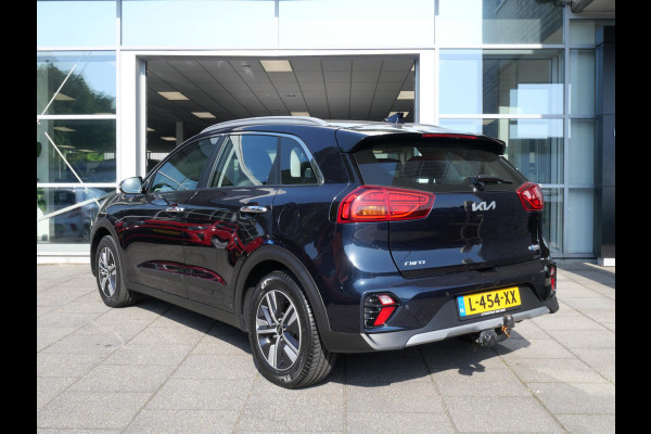 Kia Niro 1.6 GDi Hybrid DynamicLine | Trekhaak | Cruise | Carplay | Clima | Camera | Navi |