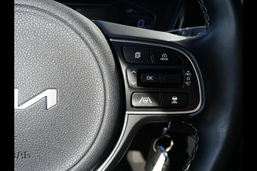 Kia Niro 1.6 GDi Hybrid DynamicLine | Trekhaak | Cruise | Carplay | Clima | Camera | Navi |