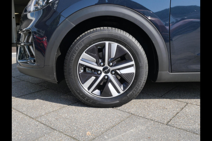 Kia Niro 1.6 GDi Hybrid DynamicLine | Trekhaak | Cruise | Carplay | Clima | Camera | Navi |