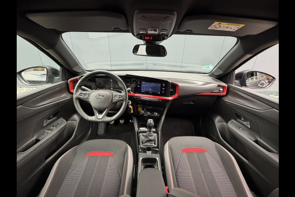 Opel Mokka 1.2 Sport | Camera | Stoel/stuurwiel verwarming | Apple CarPlay/Android auto | Parkeersensoren