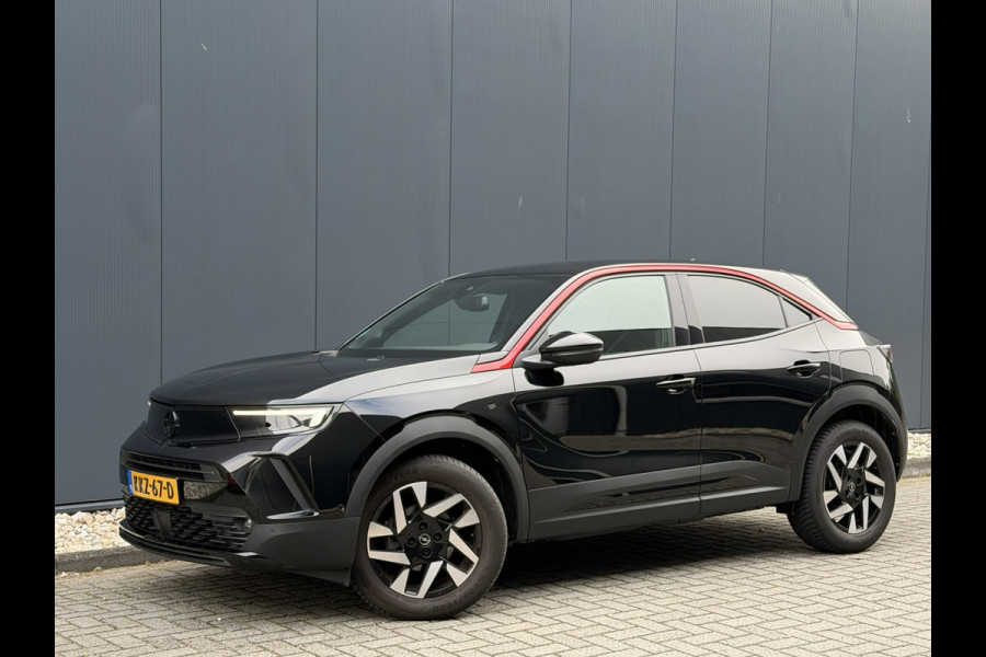 Opel Mokka 1.2 Sport | Camera | Stoel/stuurwiel verwarming | Apple CarPlay/Android auto | Parkeersensoren