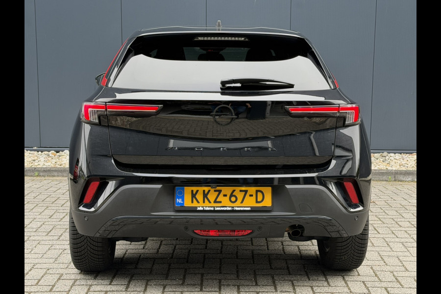 Opel Mokka 1.2 Sport | Camera | Stoel/stuurwiel verwarming | Apple CarPlay/Android auto | Parkeersensoren