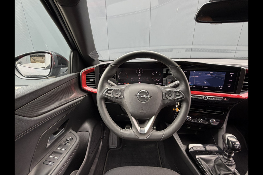 Opel Mokka 1.2 Sport | Camera | Stoel/stuurwiel verwarming | Apple CarPlay/Android auto | Parkeersensoren