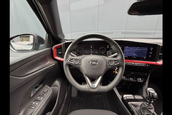 Opel Mokka 1.2 Sport | Camera | Stoel/stuurwiel verwarming | Apple CarPlay/Android auto | Parkeersensoren